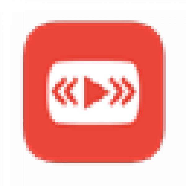 Youtube playback speed control icon