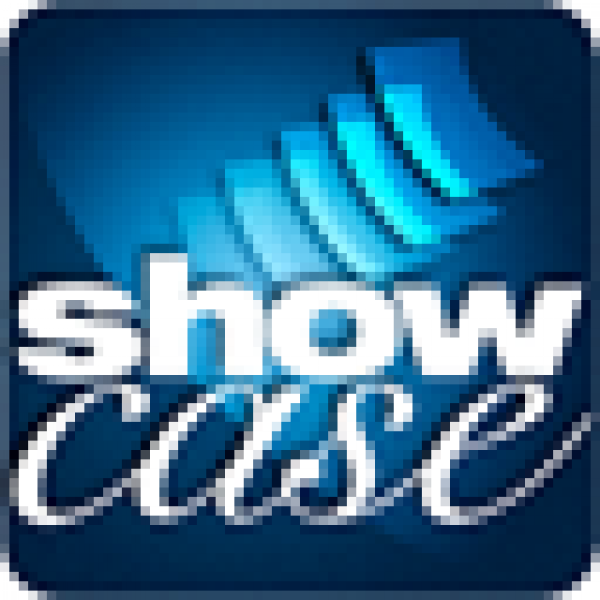 Sales showcase icon