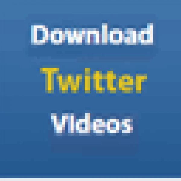 Twitter video downloader icon