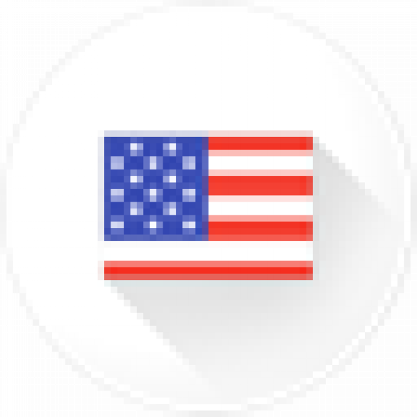 ???????? USA flag live wallpaper icon.