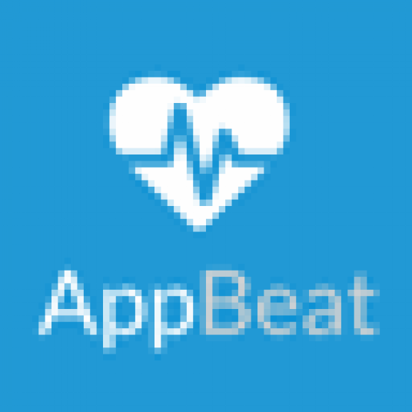 AppBeat Monitor Mobile Icon