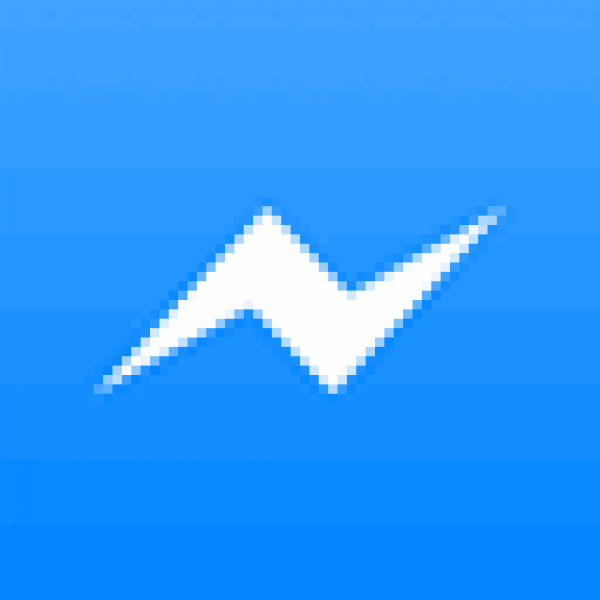 Messenger for desktop icon