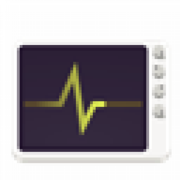 GNOME system monitor icon