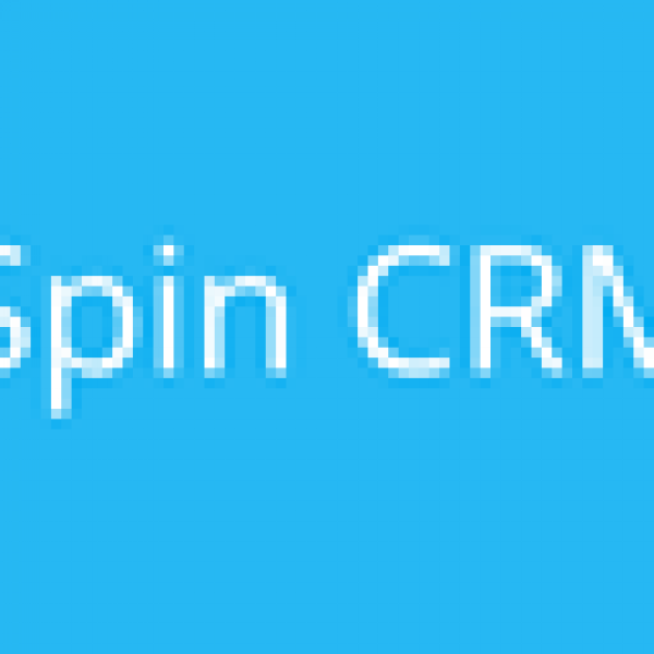 Rotate the CRM icon